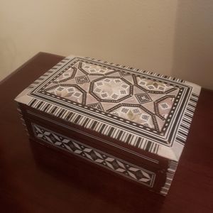 Egyptian box
